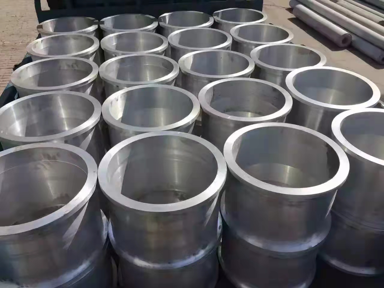 铝管